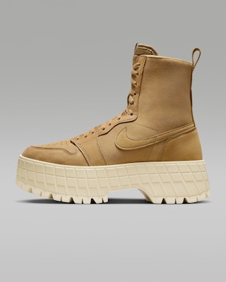 (W) Air Jordan 1 brooklyn 'Gandum Gandum Muslin' FJ5737-700 Buy (W) Air Jordan 1 brooklyn 'Gandum Gandum Muslin' FJ5737-700