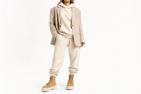 Order (W) Air Jordan 1 Brooklyn ''Blé Blé Muslin'' FJ5737-700