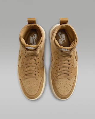 (Women) Air Jordan 1 brooklyn 'Wheat Wheat Muslin' FJ5737-700 Shop (Women) Air Jordan 1 brooklyn 'Wheat Wheat Muslin' FJ5737-700