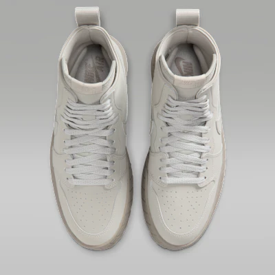 (W) Air Jordan 1 布鲁克林 浅灰/谜石灰/浅灰 IR0837-099 Shop (W) Air Jordan 1 布鲁克林 浅灰/谜石灰/浅灰 IR0837-099