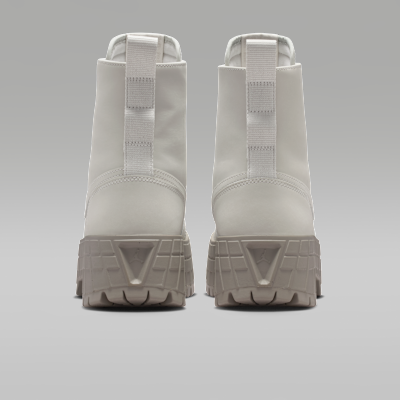 Details for (W) Air Jordan 1 布鲁克林 浅灰/谜石灰/浅灰 IR0837-099