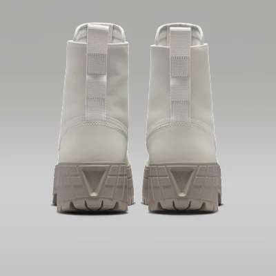 (W) Air Jordan 1 布鲁克林 浅灰/谜石灰/浅灰 IR0837-099 Details for (W) Air Jordan 1 布鲁克林 浅灰/谜石灰/浅灰 IR0837-099