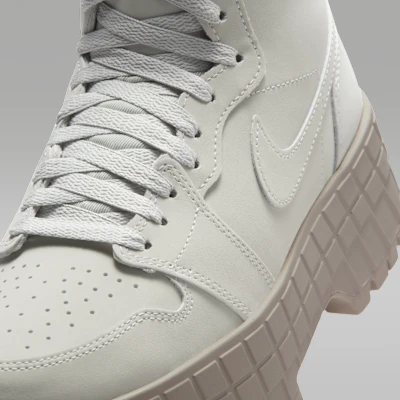 (W) Air Jordan 1 布鲁克林 浅灰/谜石灰/浅灰 IR0837-099 Sizing (W) Air Jordan 1 布鲁克林 浅灰/谜石灰/浅灰 IR0837-099