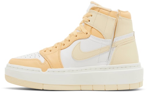 (W) (여성용) 에어 조던 1 엘리베이트 하이 '셀레스티얼 골드' DN3253-200 DN3253-200 Lookbook (W) (여성용) 에어 조던 1 엘리베이트 하이 '셀레스티얼 골드' DN3253-200 DN3253-200