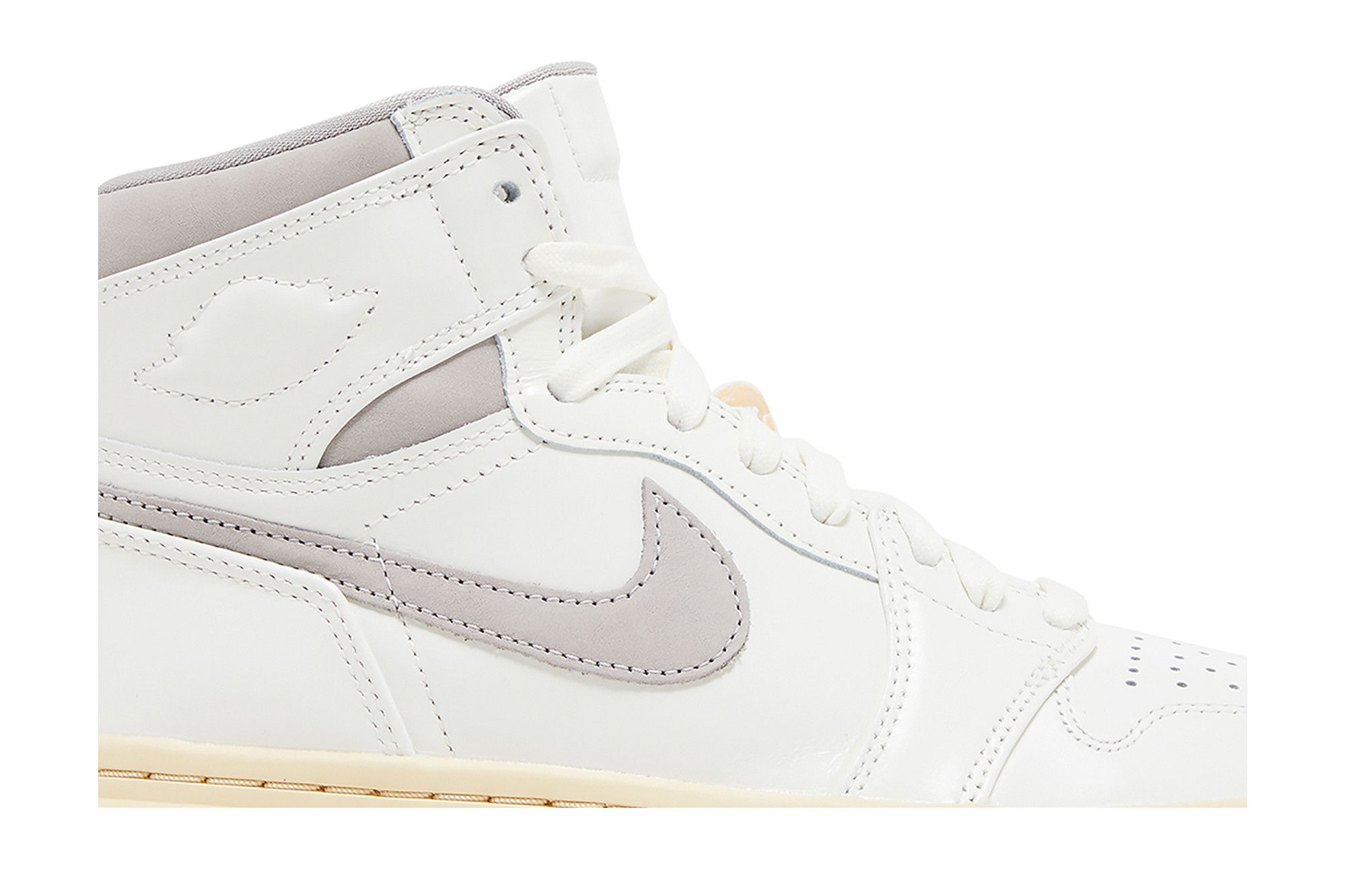 Order (W) Air Jordan 1 Elevate High ''Gris Collège'' DZ3744-100