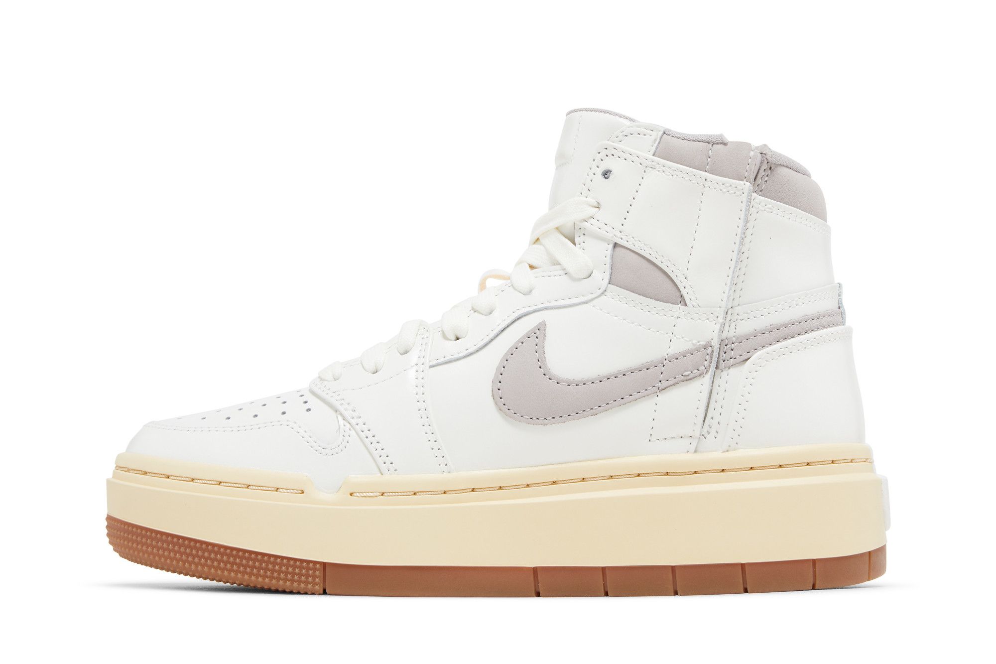 Lookbook (W) Air Jordan 1 Elevate High ''Gris Collège'' DZ3744-100