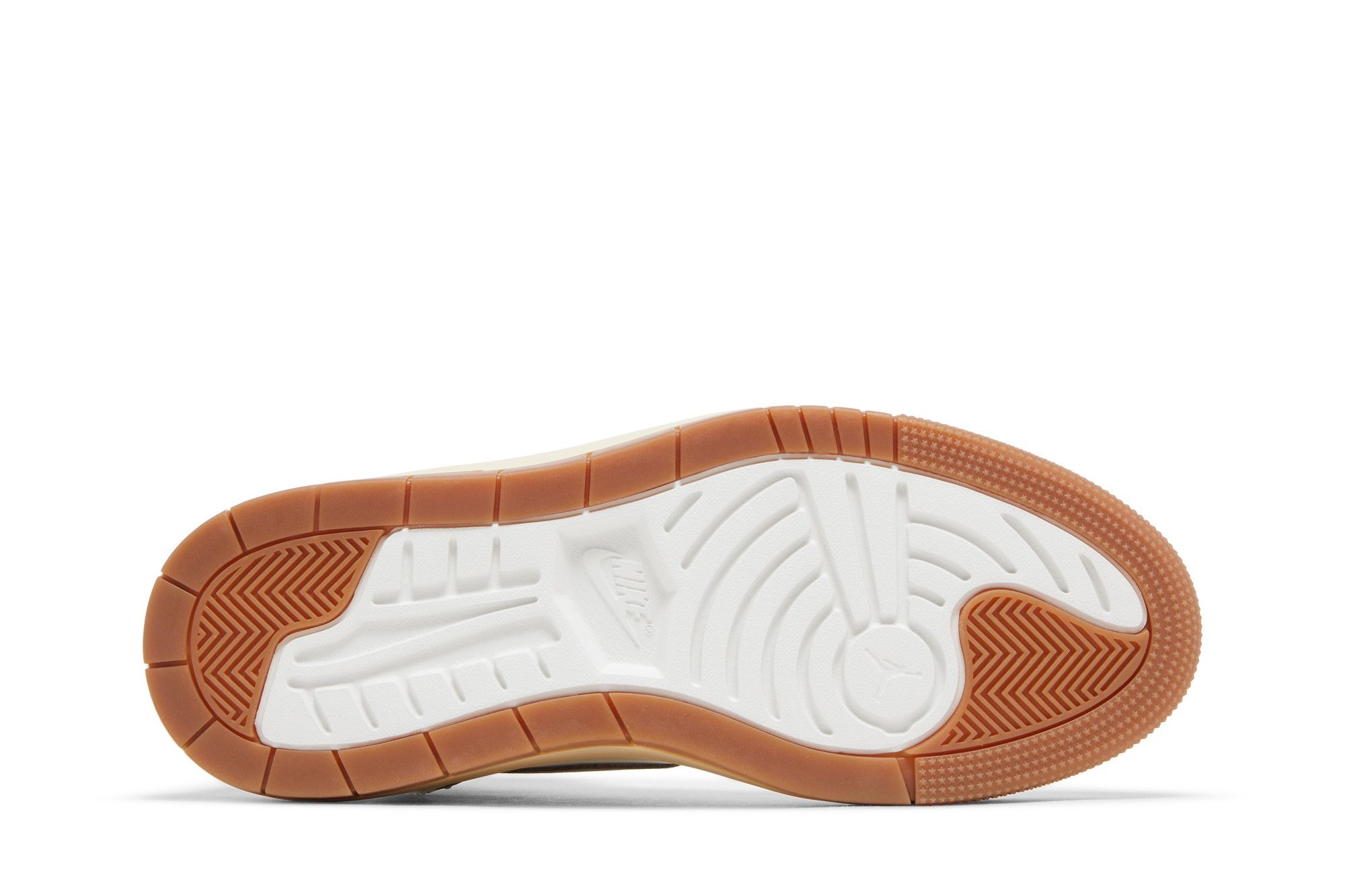 Shop (W) Air Jordan 1 Elevate High ''Gris Collège'' DZ3744-100