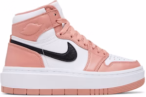 (Women) Air Jordan 1 Elevate High 'Red Stardust' DN3253-601 (Women) Air Jordan 1 Elevate High 'Red Stardust' DN3253-601
