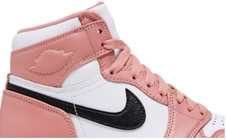 喬丹Air Jordan 1 舒適百搭 減震耐磨 高幫 復古籃球鞋 女款 白粉色 Order 喬丹Air Jordan 1 舒適百搭 減震耐磨 高幫 復古籃球鞋 女款 白粉色