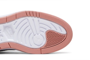 喬丹Air Jordan 1 舒適百搭 減震耐磨 高幫 復古籃球鞋 女款 白粉色 Purchase 喬丹Air Jordan 1 舒適百搭 減震耐磨 高幫 復古籃球鞋 女款 白粉色