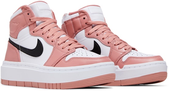 (W) 에어 조던 1 엘리베이트 하이 '레드 스타더스트' DN3253-601 Cheap (W) 에어 조던 1 엘리베이트 하이 '레드 스타더스트' DN3253-601