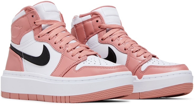(Women) Air Jordan 1 Elevate High 'Red Stardust' DN3253-601 Cheap (Women) Air Jordan 1 Elevate High 'Red Stardust' DN3253-601
