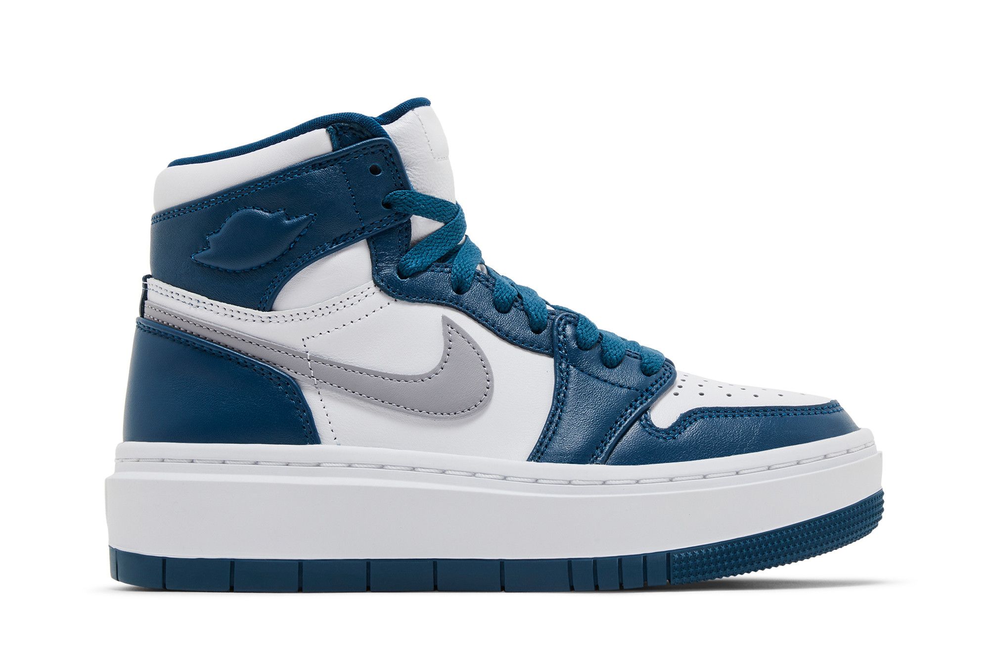 (Women) Air Jordan 1 Elevate High 'Sky J French Blue' DN3253-401
