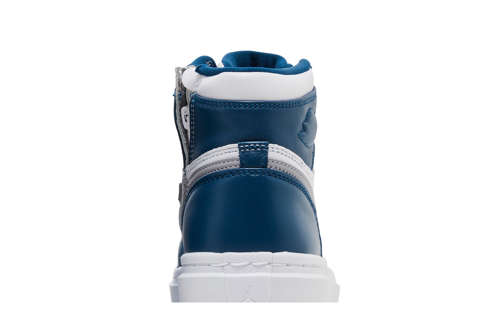 Sizing (W) Air Jordan 1 Elevate High ''Sky J Bleu Français'' DN3253-401