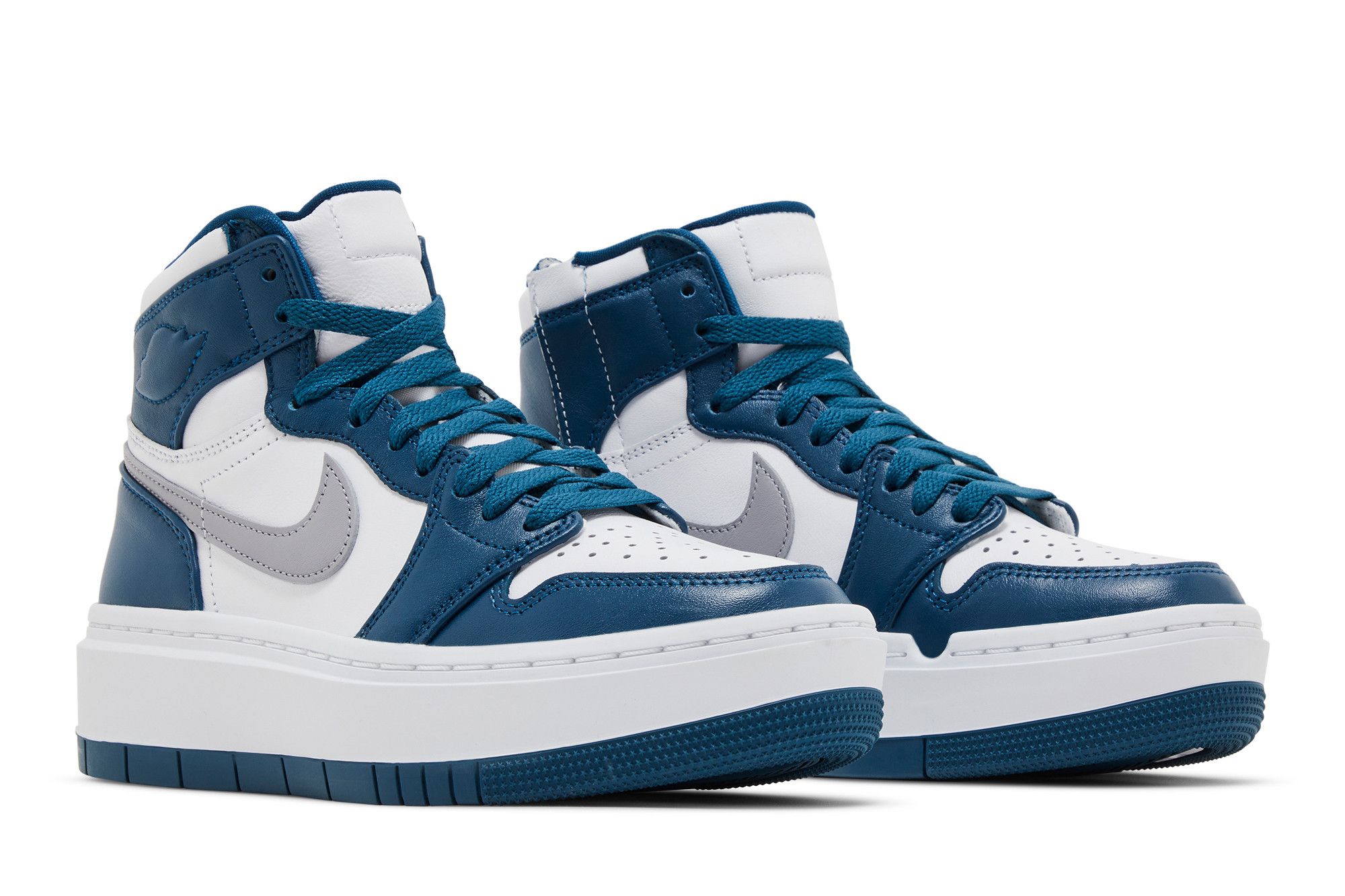 Cheap (W) Air Jordan 1 Elevate High ''Sky J Bleu Français'' DN3253-401
