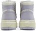 Sizing (女性) Air Jordan 1 Elevate 高筒 '鑽白灰' DN3253-105