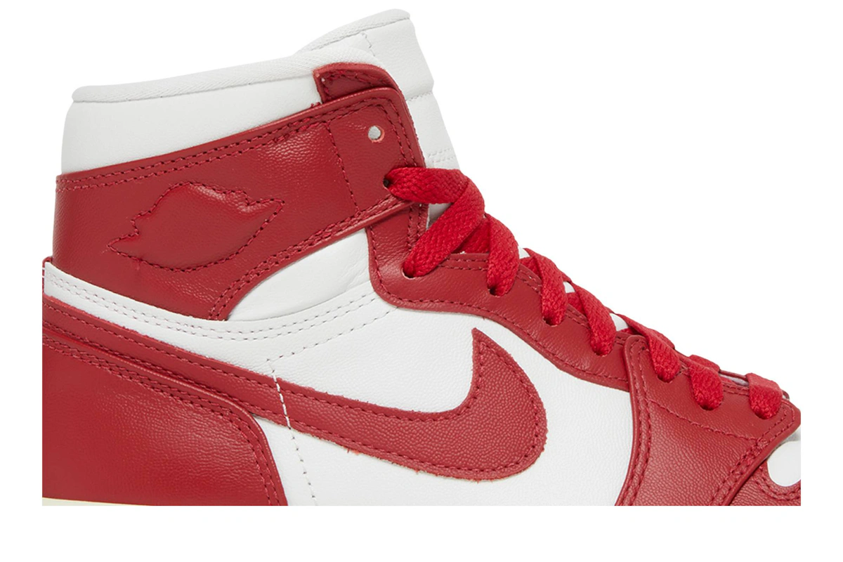 (Women) Air Jordan 1 Elevate High 'Varsity Red and Summit White'