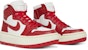 (W) Air Jordan 1 Elevate High 'Merah Varsiti dan Putih Summit' DN3253-116