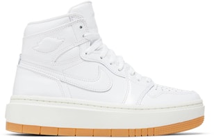 (Women) Air Jordan 1 Elevate High 'White Gum' FB9894-100 (Women) Air Jordan 1 Elevate High 'White Gum' FB9894-100