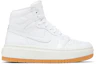 Buy (W) Air Jordan 1 Elevate Tinggi 'Putih Gum' FB9894-100