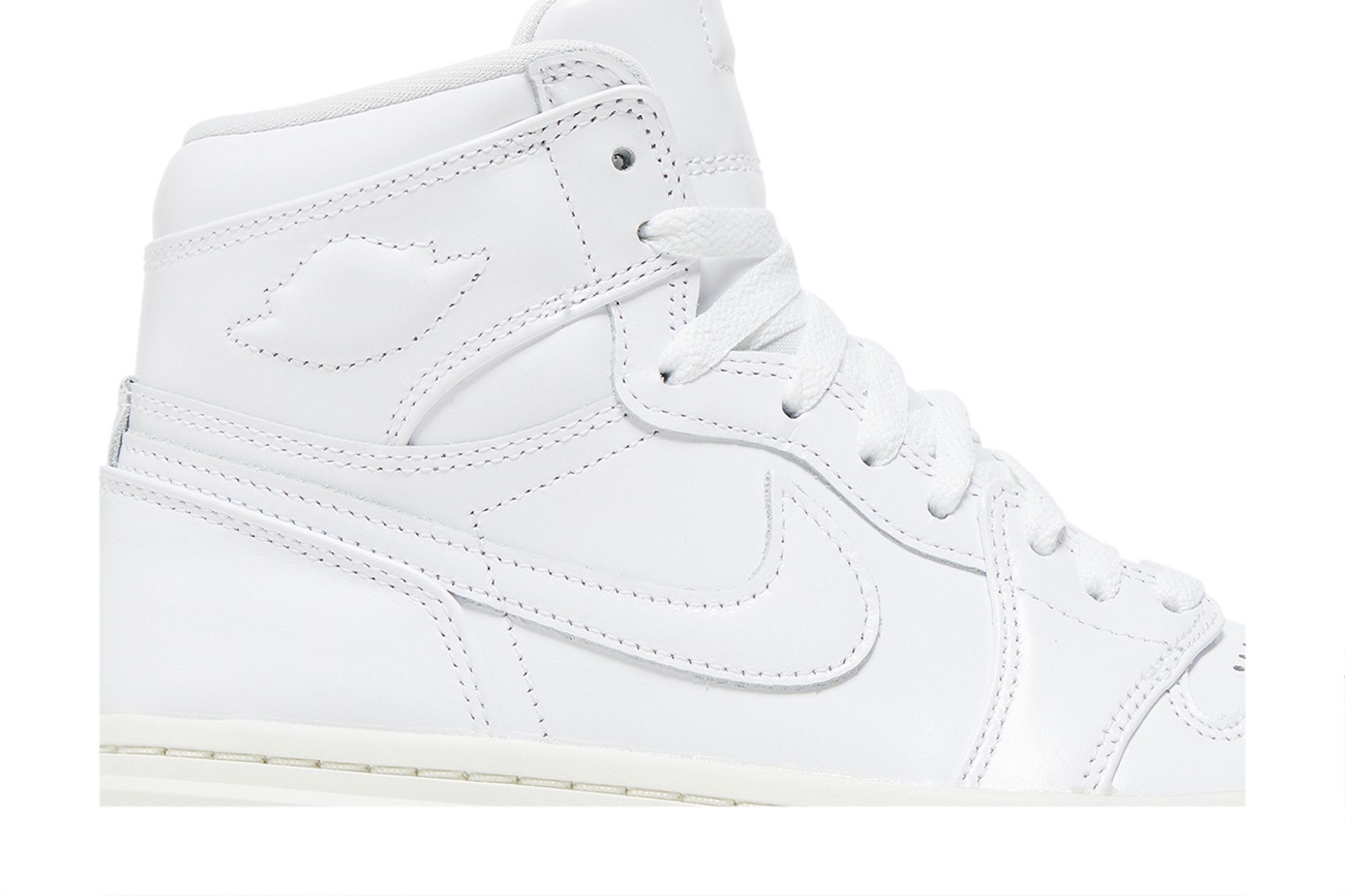 Lookbook (W) Air Jordan 1 Elevate Tinggi 'Putih Gum' FB9894-100