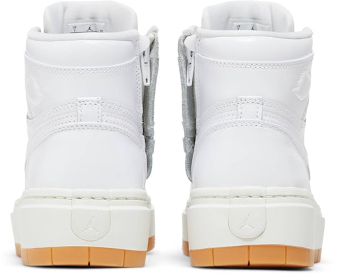(W) Air Jordan 1 Elevate Tinggi 'Putih Gum' FB9894-100 Details for (W) Air Jordan 1 Elevate Tinggi 'Putih Gum' FB9894-100