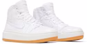 Cheap (W) Air Jordan 1 Elevate Tinggi 'Putih Gum' FB9894-100