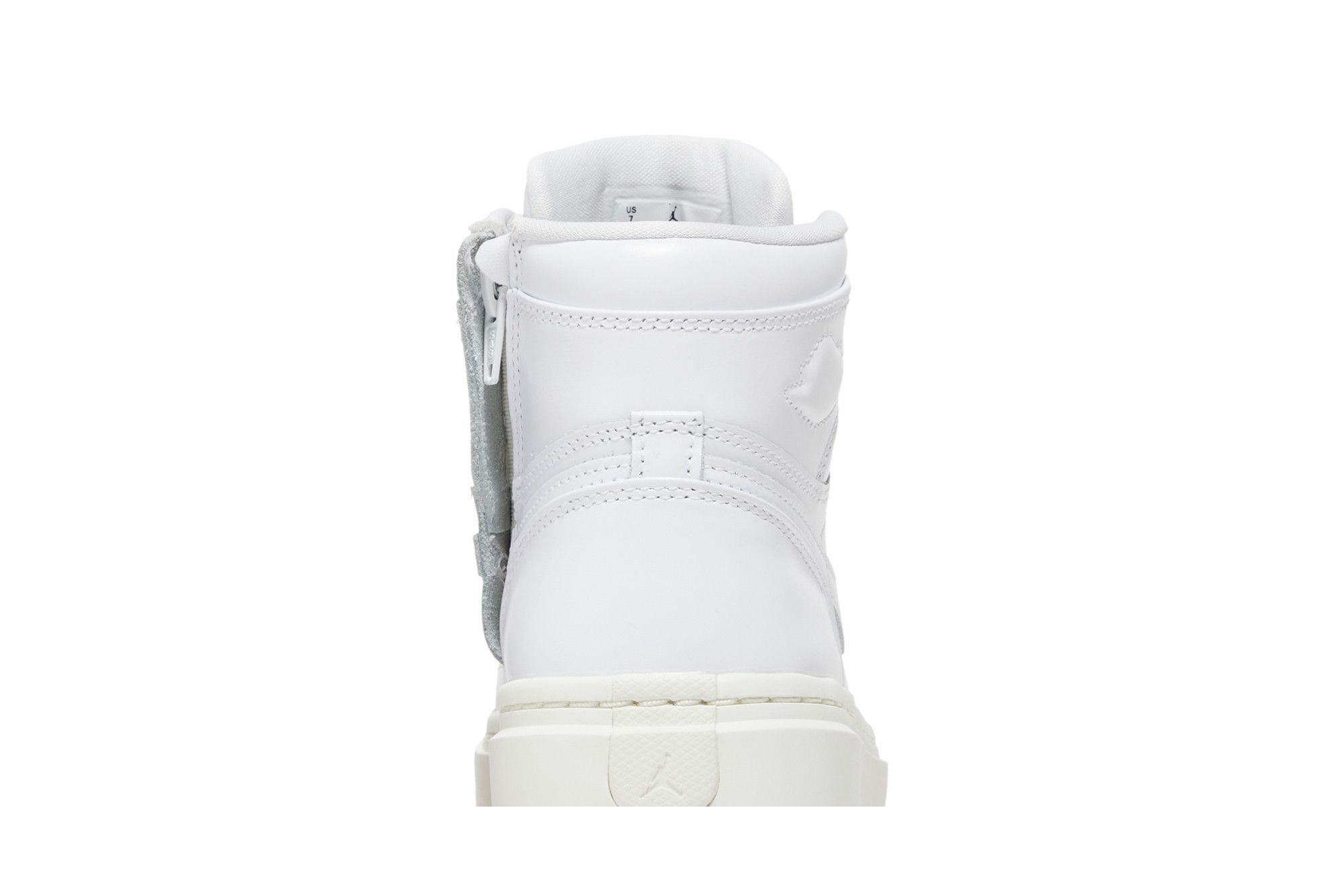 Cheap (W) Air Jordan 1 Elevate Tinggi 'Putih Gum' FB9894-100