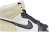 Order (W) Air Jordan 1 Elevate High Beige Schwarz Zehen DN3253-700