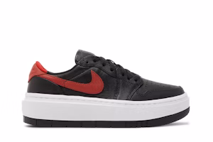 (Women) Air Jordan 1 Elevate Low 'Black Gym Red' DH7004-061 (Women) Air Jordan 1 Elevate Low 'Black Gym Red' DH7004-061