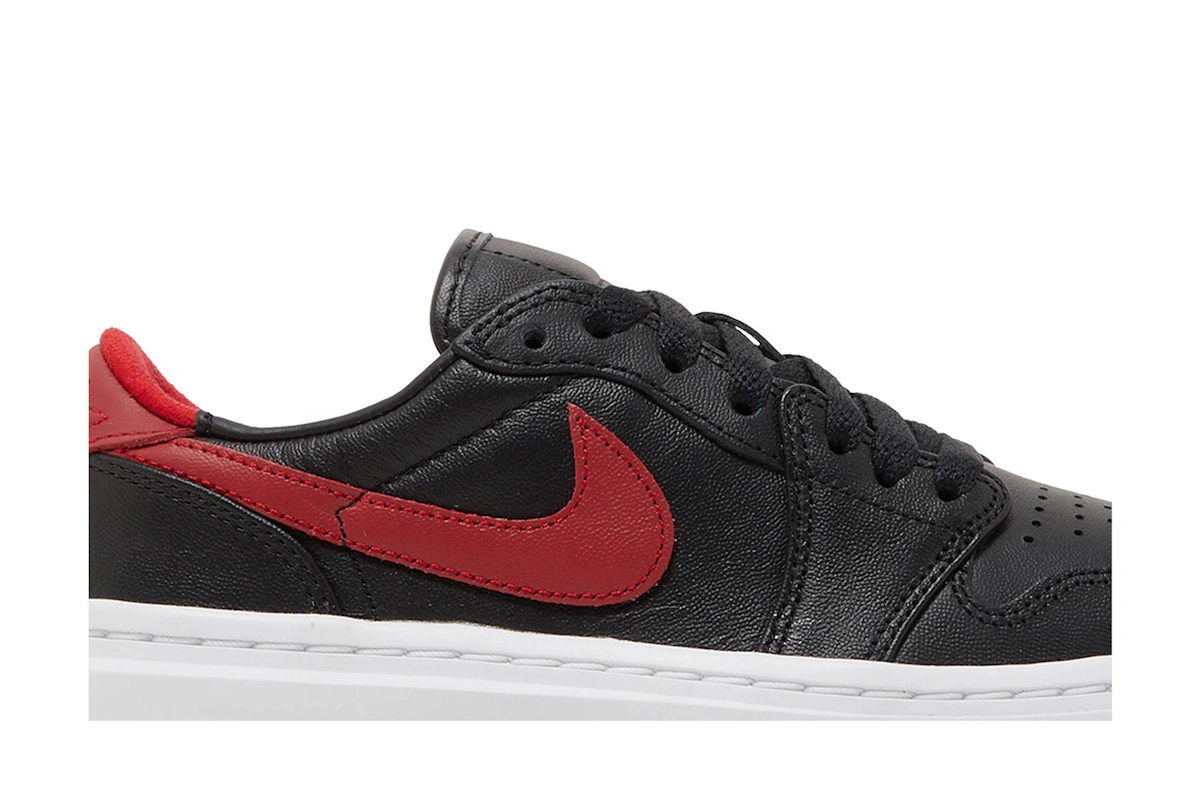 (Women) Air Jordan 1 Elevate Low 'Black Gym Red'