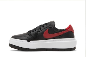 (女性)Air Jordan 1 Elevate Low「黑色健身紅」DH7004-061 Lookbook (女性)Air Jordan 1 Elevate Low「黑色健身紅」DH7004-061