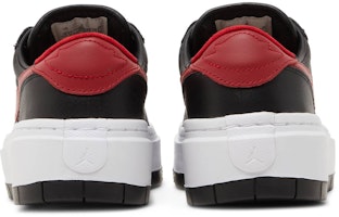 (女性)Air Jordan 1 Elevate Low「黑色健身紅」DH7004-061 Details for (女性)Air Jordan 1 Elevate Low「黑色健身紅」DH7004-061