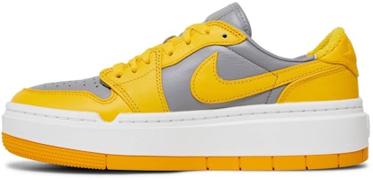 (W) Air Jordan 1 Elevate Low 'Kelabu Simen Varsiti Jagung' DH7004-017 Lookbook (W) Air Jordan 1 Elevate Low 'Kelabu Simen Varsiti Jagung' DH7004-017