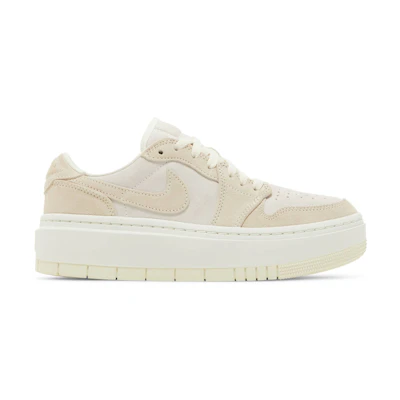 (W) Jordan 1 Elevate Low 'Coconut Milk'
