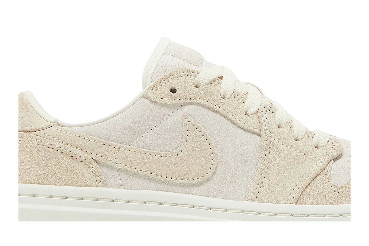 (Women) Air Jordan 1 Elevate Low 'Coconut Milk'