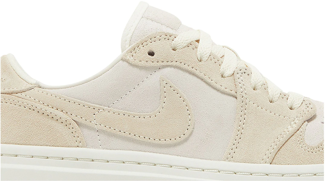(W) Air Jordan 1 Elevate Low ''Latte di Cocco'' DH7004-101 Lookbook (W) Air Jordan 1 Elevate Low ''Latte di Cocco'' DH7004-101