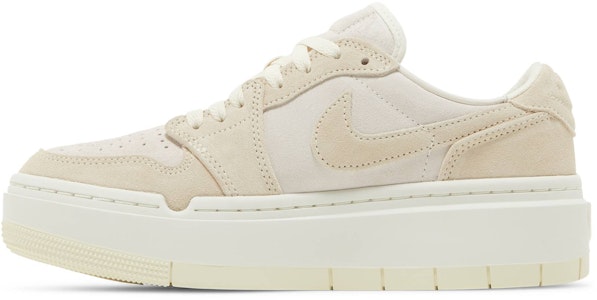 (W) Air Jordan 1 Elevate Low 'Leche de Coco' DH7004-101 Lookbook (W) Air Jordan 1 Elevate Low 'Leche de Coco' DH7004-101