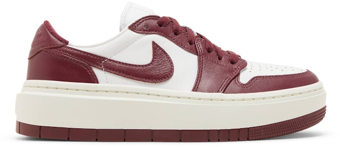 (W) エアジョーダン1 エレベート Low "ダークビートルート" DH7004-161 Buy (W) エアジョーダン1 エレベート Low "ダークビートルート" DH7004-161