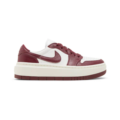 (W) Jordan 1 Elevate Low 'Dark Beetroot'