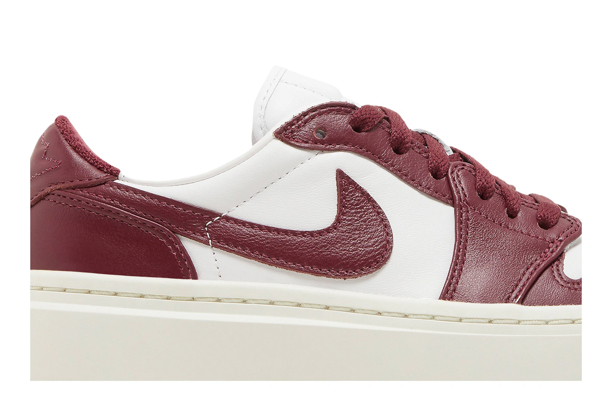 (Women) Air Jordan 1 Elevate Low 'Dark Beetroot'