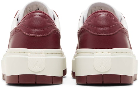 (W) エアジョーダン1 エレベート Low "ダークビートルート" DH7004-161 Details for (W) エアジョーダン1 エレベート Low "ダークビートルート" DH7004-161