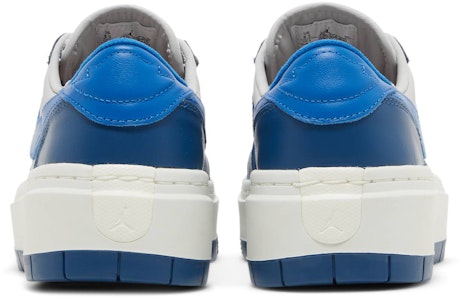 (W) Air Jordan 1 Elevate Low 'Biru Prancis' DH7004-400 Details for (W) Air Jordan 1 Elevate Low 'Biru Prancis' DH7004-400