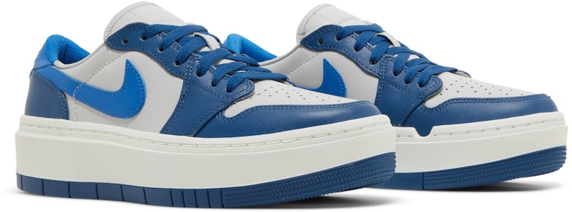 (W) Air Jordan 1 Elevate Low 'Biru Prancis' DH7004-400 Cheap (W) Air Jordan 1 Elevate Low 'Biru Prancis' DH7004-400