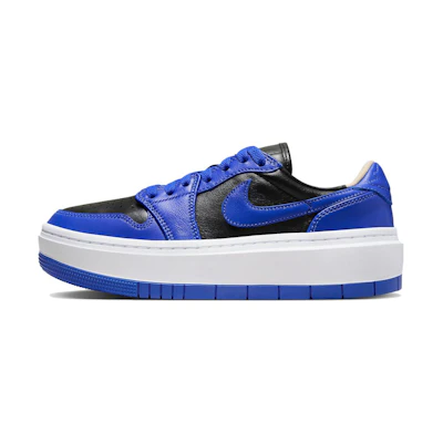 (W) Jordan 1 Elevate Low 'Hyper Royal Black'