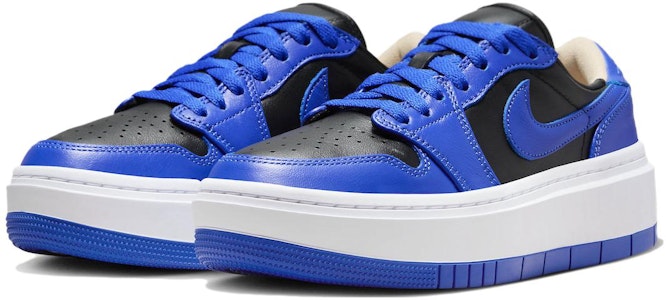 (W) Air Jordan 1 Elevate Low 'Hyper Royal Hitam' DH7004-004 Lookbook (W) Air Jordan 1 Elevate Low 'Hyper Royal Hitam' DH7004-004