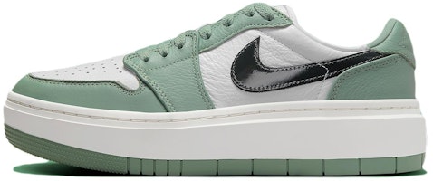 (Women) Air Jordan 1 Elevate Low 'Jade Smoke' DH7004-300 (Women) Air Jordan 1 Elevate Low 'Jade Smoke' DH7004-300