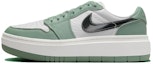 Buy (W) Air Jordan 1 Elevate Low ''Jade Smoke'' Wanita DH7004-300