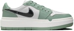 Order (W) Air Jordan 1 Elevate Low ''Jade Smoke'' Wanita DH7004-300