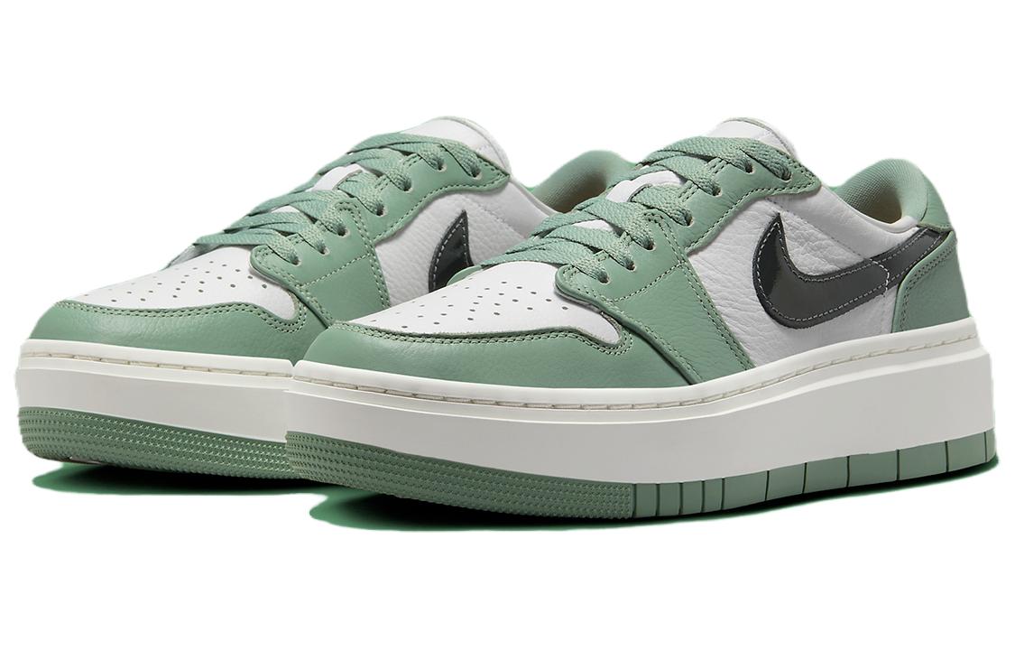 Lookbook (W) Air Jordan 1 Elevate Low ''Jade Smoke'' Wanita DH7004-300